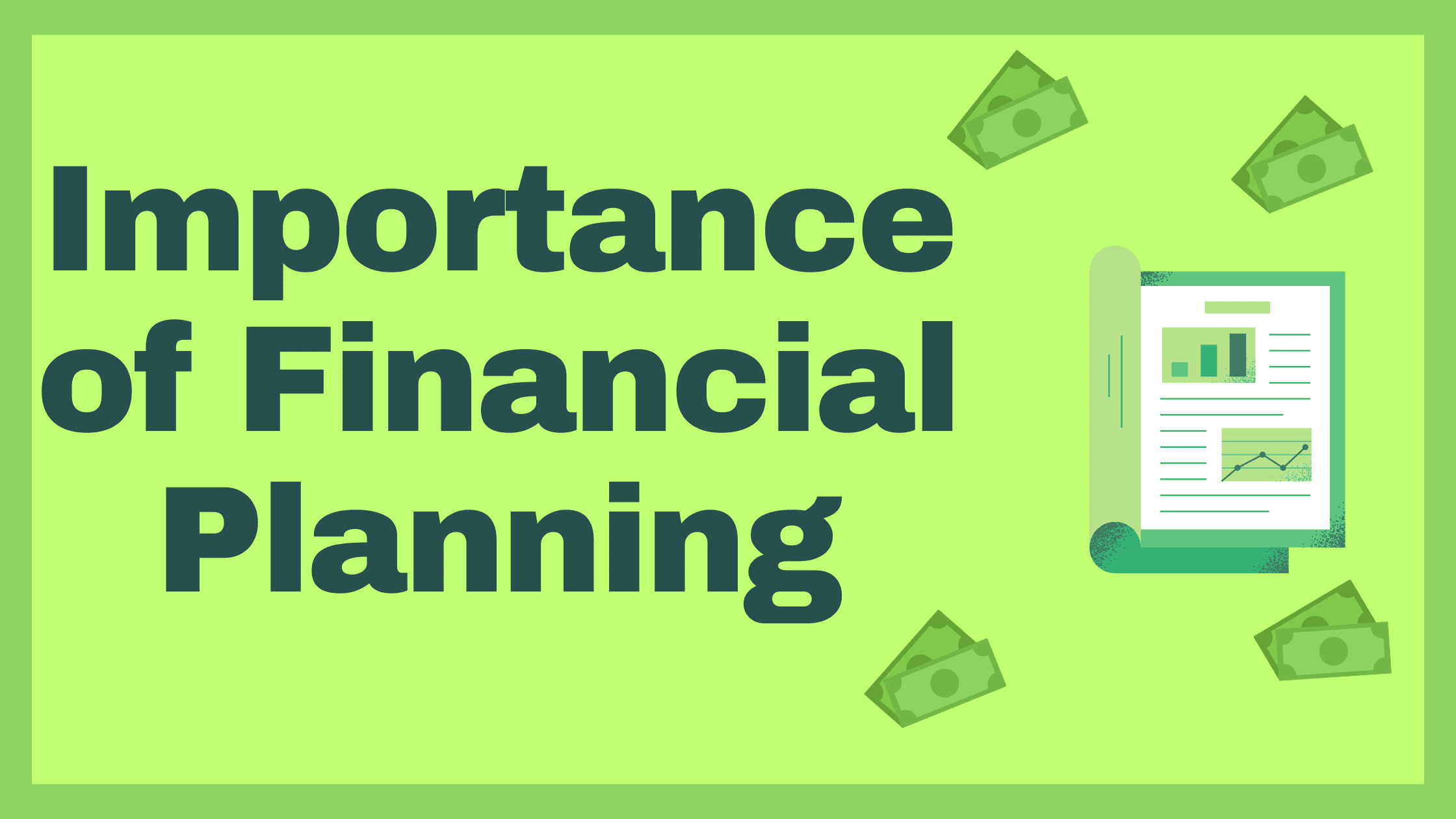 Financial Planning: Key Definition, Importance, And Benefits ...